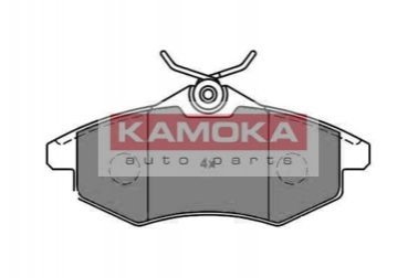 Гальмівні колодки, дискове гальмо (набір) - (425236, 425258, 425345) KAMOKA JQ1013084 (фото 1)