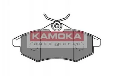Фото Колодки гальмівні (передні) Citroen C2 03-12/Citroen С3 02- KAMOKA (JQ1013084) зображення 1