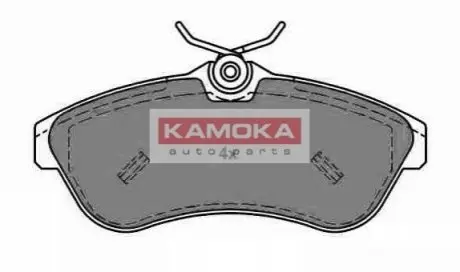Тормозные колодки, дисковый тормоз.) KAMOKA JQ1013086