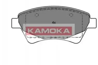 Колодки гальмівні (передні) Renault Kangoo 4x4 01 KAMOKA JQ1013088 Купити в Україні
