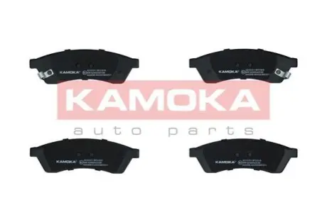 Колодки гальмівні (задні) Chevrolet Epica 05-11 KAMOKA JQ101311 Купити в Україні