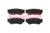 Фото Колодки гальмівні (передні) Suzuki Grand Vitara 1.6-2.7 VVTi 98-06 KAMOKA (JQ101312) зображення 1