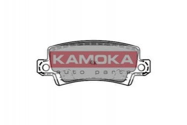 Тормозные колодки, дисковый тормоз.) KAMOKA JQ1013148