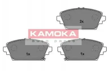 Колодки гальмівні (передні) Honda Accord VI 98-03 KAMOKA JQ1013160