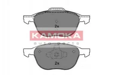 Тормозные колодки, дисковый тормоз.) KAMOKA JQ1013188 Купить в Украине