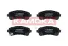 Гальмівні колодки KAMOKA (JQ101318) зображення 1