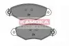 Фото Колодки гальмівні (передні) Renault Kangoo 98 KAMOKA (JQ1013206) зображення 1