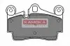 Фото Колодки гальмівні (задні) Audi Q7/VW Touareg 2.5D-6.0D 02 KAMOKA (JQ1013254) зображення 1