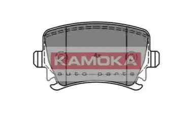 Колодки гальмівні (задні) Audi A6/VW Passat/CC 1.8TSI/2.0TDI 05 KAMOKA JQ1013272 Купити в Україні
