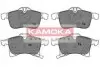 Фото Колодки гальмівні (передні) Opel Combo 01- (Ate) KAMOKA (JQ1013280) зображення 1