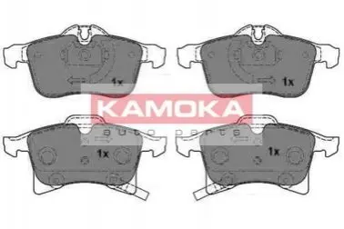Колодки гальмівні (передні) Opel Combo 01- (Ate) KAMOKA JQ1013280 Купити в Україні