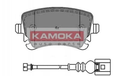 Гальмiвнi колодки дисковi VW MULTIVAN T5 03-/TRANSPORTER T5 03- KAMOKA JQ1013288 (фото 1)