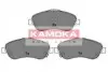Фото Колодки гальмівні (передні) Toyota Avensis/Corolla 03-09 KAMOKA (JQ1013296) зображення 1