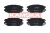 Тормозные колодки дисковые HYUNDAI GRANDEUR 05-11/IX20 10-/SONATA IV 01-04/KIA MAGNETIS JQ101330