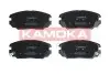Фото Колодки гальмівні (передні) Hyundai Tucson 04-/Sonata 05-10/Grandeur 05-/Kia Opirus 06 KAMOKA (JQ101330) зображення 1