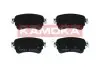 Фото Тормозные колодки дисковые BMW 1 11-12/3 07-13/5 04-10/6 04-10/7 02-08/X5 06-18/X6 08- KAMOKA (JQ101334) изображение 1