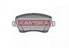 Тормозные колодки, дисковый тормоз.) - KAMOKA JQ1013398 (7701208422, D1060AX60A)
