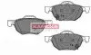 Фото Колодки гальмівні (передні) Honda Accord VII 2.0/2.2 i-CTDi/2.4 03-08 (ATE) KAMOKA (JQ1013408) зображення 1