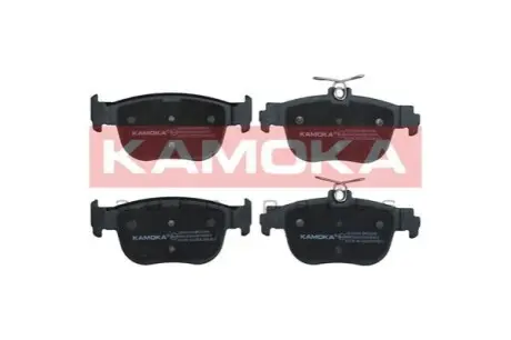 Колодки гальмівні (задні) Audi A3/Seat Leon/Skoda Octavia/VW Golf VIII 19-/Caddy 20 KAMOKA JQ101345 Купити в Україні