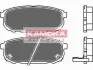 Фото Колодки гальмівні (задні) Kia Sorento I 02-11 KAMOKA (JQ1013472) зображення 1