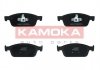 Тормозные колодки дисковые FORD FOCUS III 12-/KUGA II 12-/TRANSIT 13- JQ101348