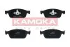 Фото Колодки гальмівні (передні) Ford Focus III/Kuga II/Connect 13- (Ate) KAMOKA (JQ101348) зображення 1