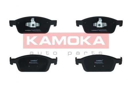 Тормозные колодки дисковые FORD FOCUS III 12-/KUGA II 12-/TRANSIT 13- KAMOKA JQ101348