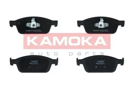 Тормозные колодки дисковые FORD FOCUS III 12-/KUGA II 12-/TRANSIT 13- KAMOKA JQ101348 Купить в Украине