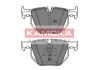 Тормозные колодки, дисковый тормоз.) - KAMOKA JQ1013496 (34216763043)