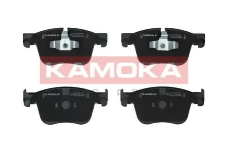 Колодки гальмівні (передні) Citroen Berlingo/Opel Combo 18-/Peugeot 3008/508 16- (Ate) KAMOKA JQ101349 Купити в Україні