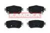 Фото Колодки гальмівні (задні) Nissan Leaf 17-/Qashqai/X-trail 13-/Renault Kadjar 15-/Koleos 16- (TRW) KAMOKA (JQ101353) зображення 1