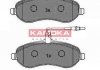 Гальмівні колодки, дискове гальмо (набір) - KAMOKA JQ1013542 (425363, 425364, 425365)