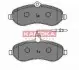 Фото Колодки тормозные (передні) Fiat Scudo/Citroen Jumper/Peugeot Expert 1.6/2.0HDi 07- (с датчиком) KAMOKA (JQ1013542) зображення 1