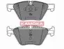 Фото Колодки гальмівні (передні) BMW 3 (E90-93) 04-/ X1 (E84) 09- замінено на 0 986 494 118 KAMOKA (JQ1013546) зображення 1