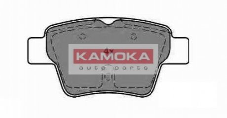 Тормозные колодки, дисковый тормоз.) - (425322, 425325, 425340) KAMOKA JQ1013568 (фото 1)
