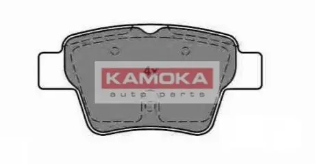 Колодки гальмівні (задні) Citroen C4 04-11/Peugeot 207 06-13/307 00-12 KAMOKA JQ1013568 Купити в Україні