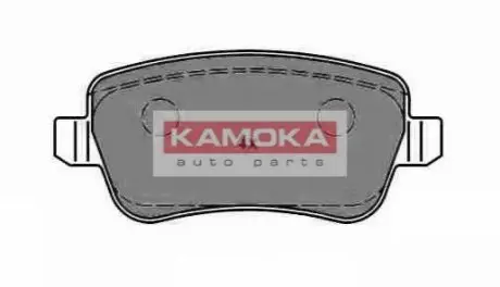 Тормозные колодки, дисковый тормоз.) KAMOKA JQ1013594