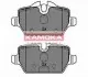 Фото Колодки гальмівні (задні) BMW 1 (E81/E82/E87)/3 (E90/E91/E92/E93) 04-13 KAMOKA (JQ1013612) зображення 1