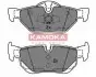 Фото Колодки гальмівні (задні) BMW 1 (E81-82/E87-88)/3 (E90-93) 04-13/X1 (E84) 09-15 KAMOKA (JQ1013614) зображення 1
