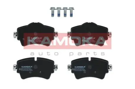 Тормозные колодки дисковые BMW 2 14- KAMOKA JQ101363 Купить в Украине