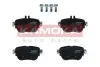 Фото Колодки гальмівні (задні) MB E-class (W213/S213/C238) 16- (Lucas/TRW) KAMOKA (JQ101365) зображення 1
