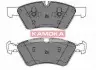 Фото Колодки гальмівні (передні) MB E-class (W211)/ GL-class (X164) 02 KAMOKA (JQ1013660) зображення 1