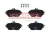 Фото Колодки гальмівні (передні) MB A-class (W176)/B-class (W242/W246)/GLA-class (X156) 11 KAMOKA (JQ101369) зображення 1