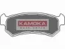 Фото Тормозные колодки, дисковый тормоз.) KAMOKA (JQ1013778) изображение 1