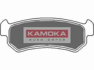 Тормозные колодки, дисковый тормоз.) KAMOKA JQ1013778 Купить в Украине