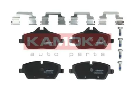 Гальмівні колодки KAMOKA JQ101379