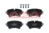Фото Колодки гальмівні (задні) Audi A4/A5/Q5/Q7 2.0 TFSI/TDI/3.0 TDI 15- (TRW) KAMOKA (JQ101380) зображення 1
