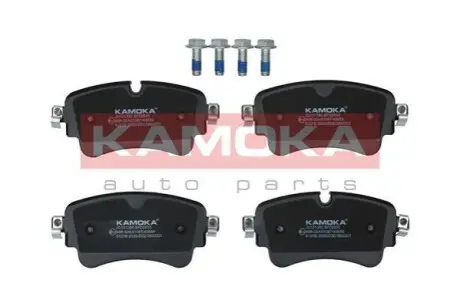 Колодки гальмівні (задні) Audi A4/A5/Q5/Q7 2.0 TFSI/TDI/3.0 TDI 15- (TRW) KAMOKA JQ101380 Купити в Україні