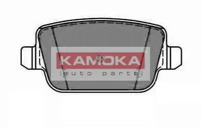 Колодки гальмівні (задні) Ford Kuga 08-/Mondeo 07-15 (к-кт) KAMOKA JQ1013834 Купити в Україні