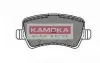 Фото Колодки гальмівні (задні) Ford Galaxy/S-Max 06-15/Volvo S60/S80/V60/V70/XC60/XC70 08-/Land Rover 11 KAMOKA (JQ1013836) зображення 1